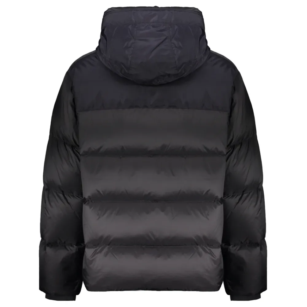 Jakker<Parajumpers Moderne hættedunjakke Sort