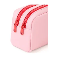 Toilettasker^Guess Moderne Trekantet Toilettaske Pink