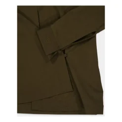 Bluser & Skjorter<Fendi Mohair og uldskjorte Grøn