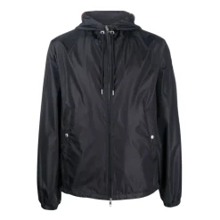 Skaljakker^Moncler Coats Blue Blå