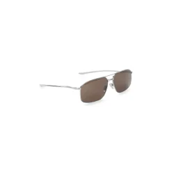 Solbriller|Solbriller<Balenciaga Monday Navigator Sunglasses Brun