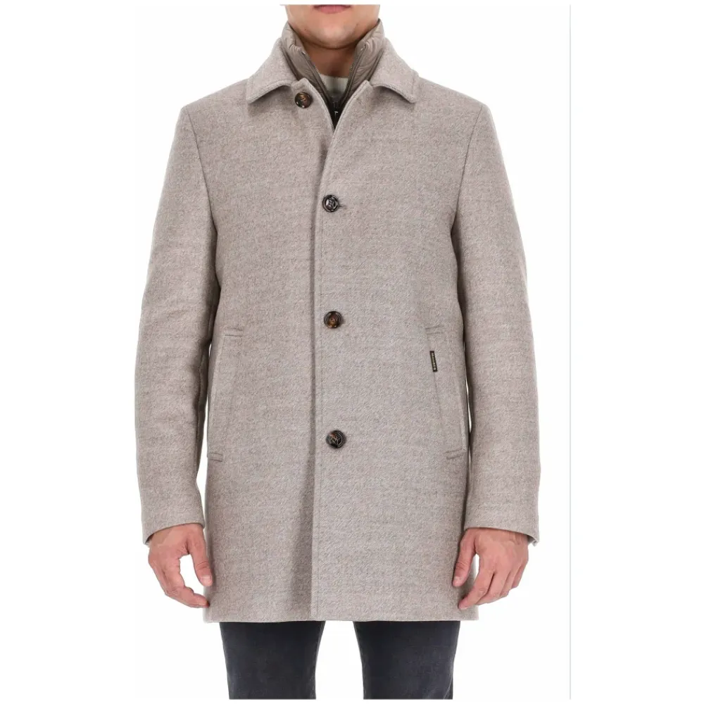 Frakker<Moorer Monferrato-L Frakke Beige