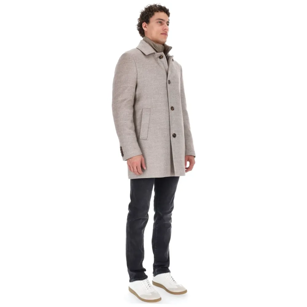 Frakker<Moorer Monferrato-L Frakke Beige