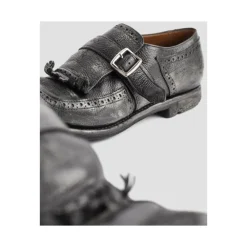 Loafers^Church's Monk Sko til Mænd Sort