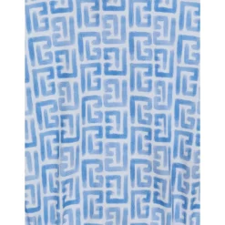 Bodystocking & Sæt<Balmain Monogram 3-delt sæt Blå
