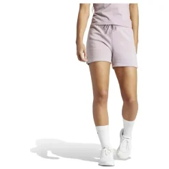 Træningsbukser & Tights<Adidas Monogram Graphic Fleece Shorts Pink