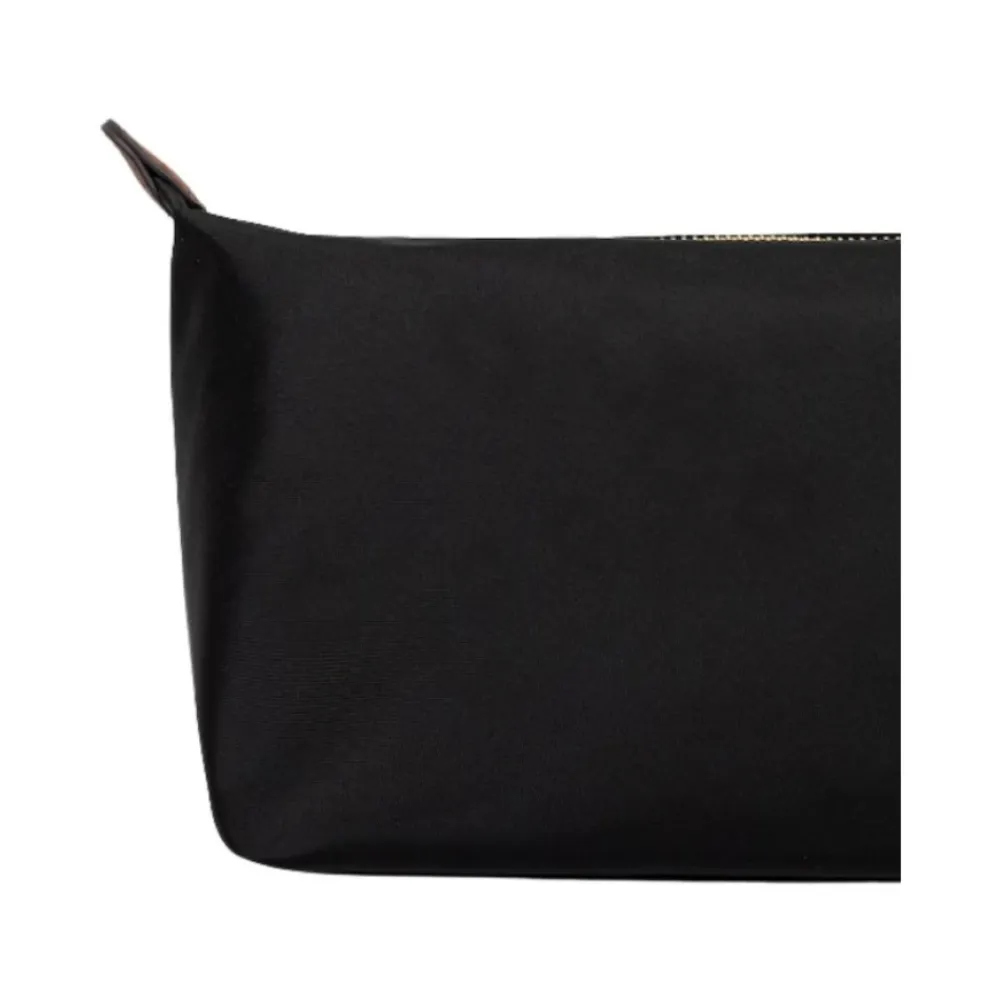 Toilettasker^Tommy Hilfiger Monogram Plaque Washbag Sort