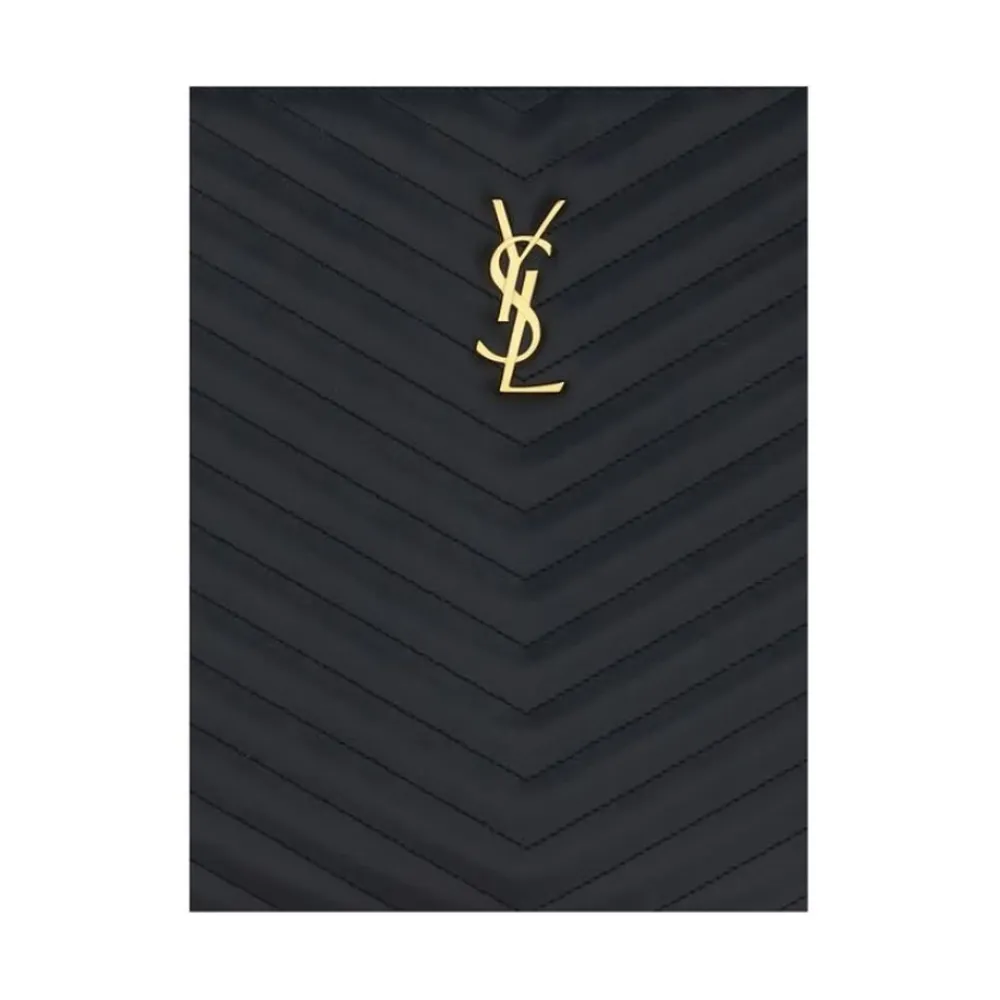 Clutch^Saint Laurent Monogram Pouch Sort