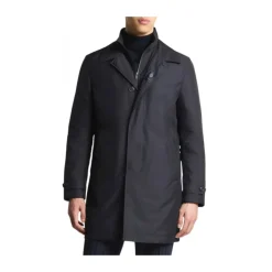 Frakker^Fay Morning Coat Blå