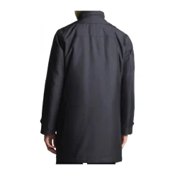 Frakker^Fay Morning Coat Blå