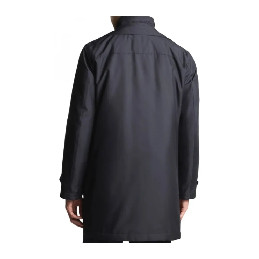 Frakker^Fay Morning Coat Blå