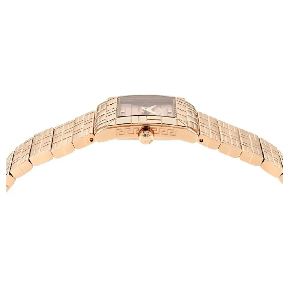 Ure<Versace Mosaic Watch Pink