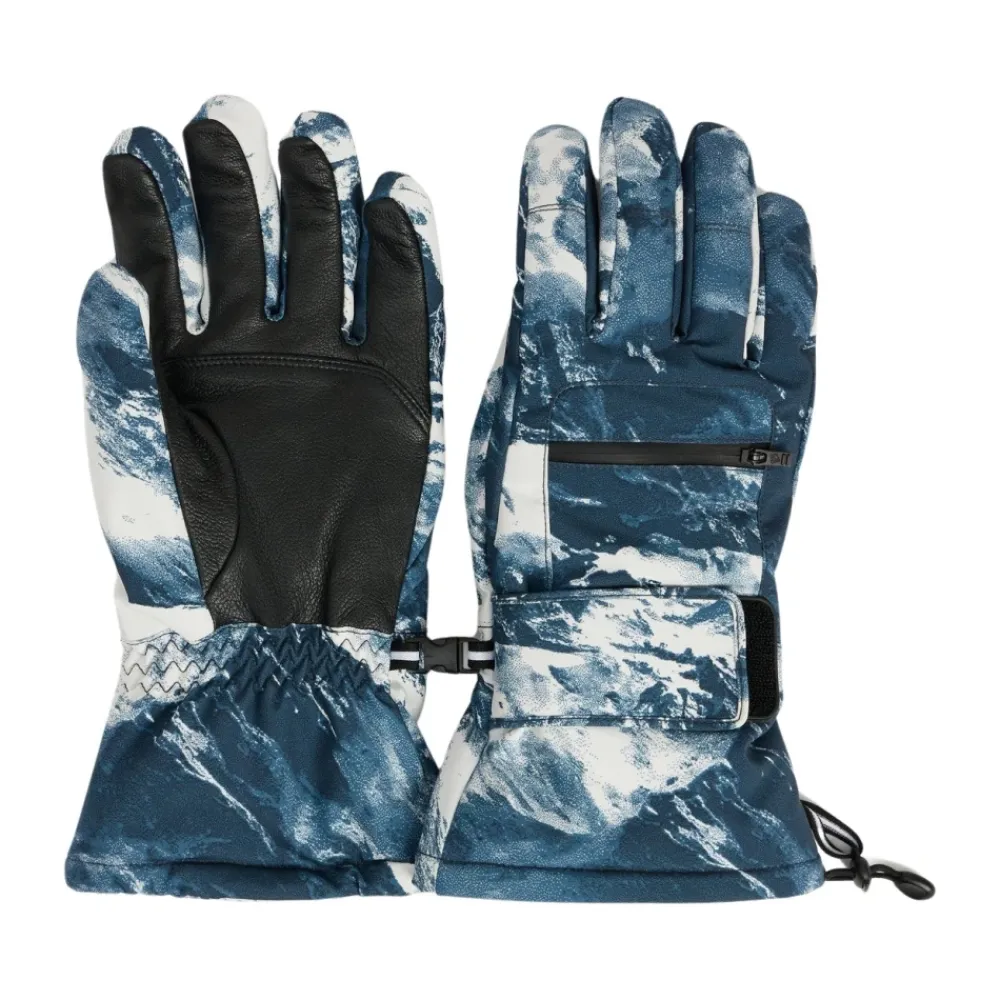 Handsker^Fusalp Mountn Glove Blå