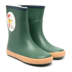 Gummistøvler^Bobo Choses Mr O'Clock Rainboots Grøn