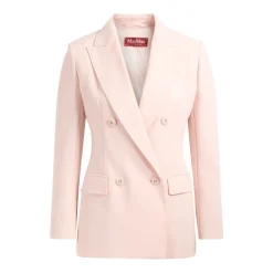 Jakker^Max Mara Studio Mstgrembo Blazer Pink