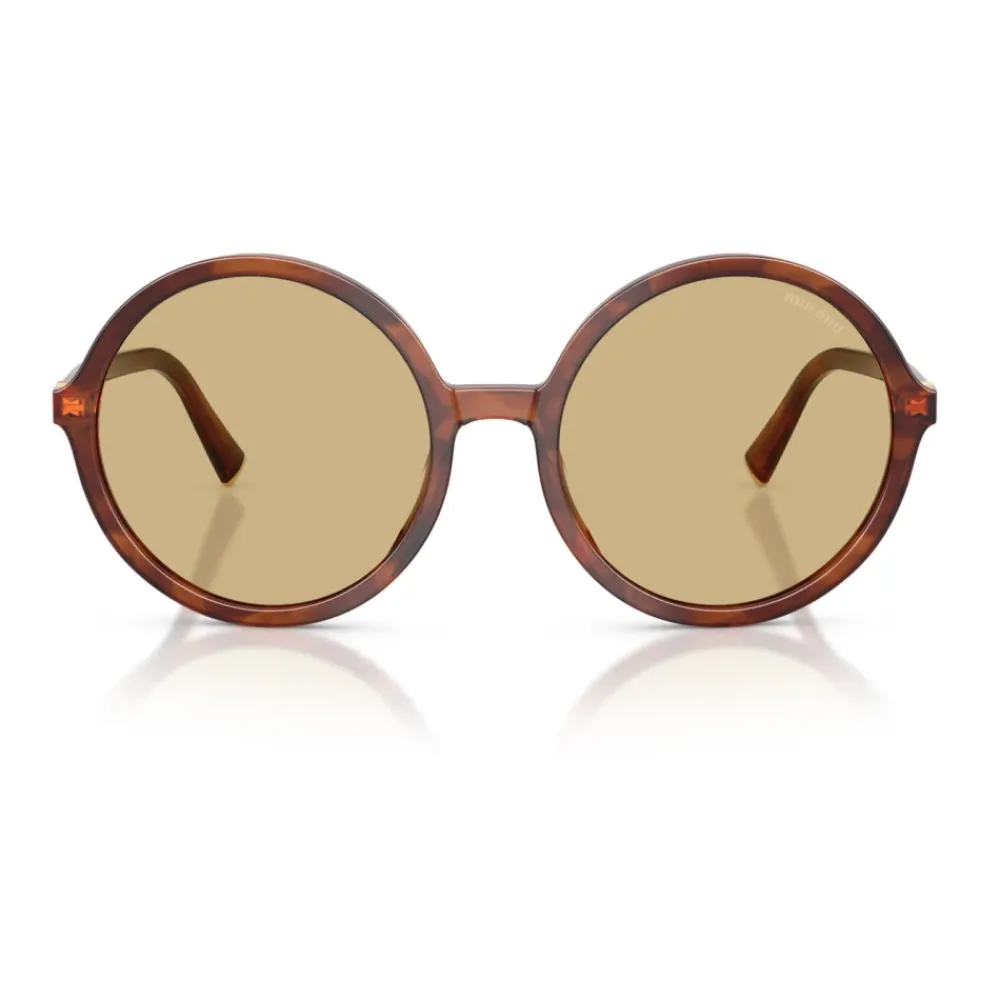 Solbriller^Miu Miu MU B02S Solbriller Brun