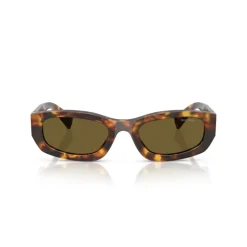 Solbriller^Miu Miu MU B04S Solbriller Brun