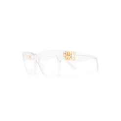 Briller^Miu Miu MU 04UV 2AZ1O1 Optical Frame Hvid