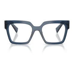 Briller<Miu Miu MU 04UV Optical Frame Blå