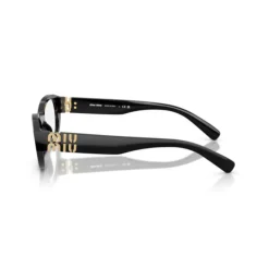 Briller^Miu Miu MU 03WV briller Sort