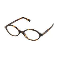 Briller^Miu Miu MU 01XV Optical Frame Brun