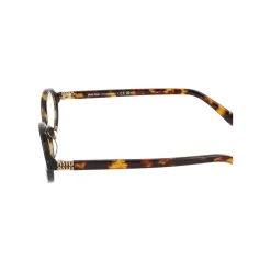 Briller^Miu Miu MU 01XV Optical Frame Brun