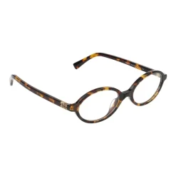 Briller^Miu Miu MU 01XV Optical Frame Brun