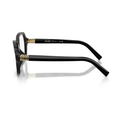 Briller^Miu Miu MU 03YV briller Sort