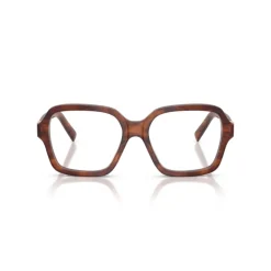 Briller<Miu Miu MU 03YV 26E1O1 Eyeglasses Brun