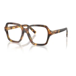 Briller^Miu Miu MU 03YV Eyeglasses Brun