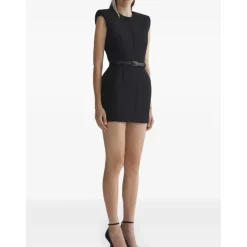 Kjoler^Mugler Kjoler Sort