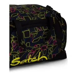 Rejsetasker<Satch Unisex Sports Taske Multifarvet