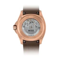 Ure^MIDO Multifort TV Big Date Brun