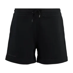 Træningsbukser & Tights<Canada Goose Muskoka Cotton Shorts Sort