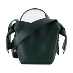 Håndtasker<Acne Studios Musubi Mini Bag Grøn