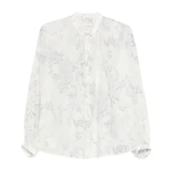 Bluser & Skjorter^Forte Forte My Shirt Pink
