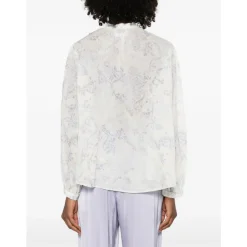 Bluser & Skjorter^Forte Forte My Shirt Pink