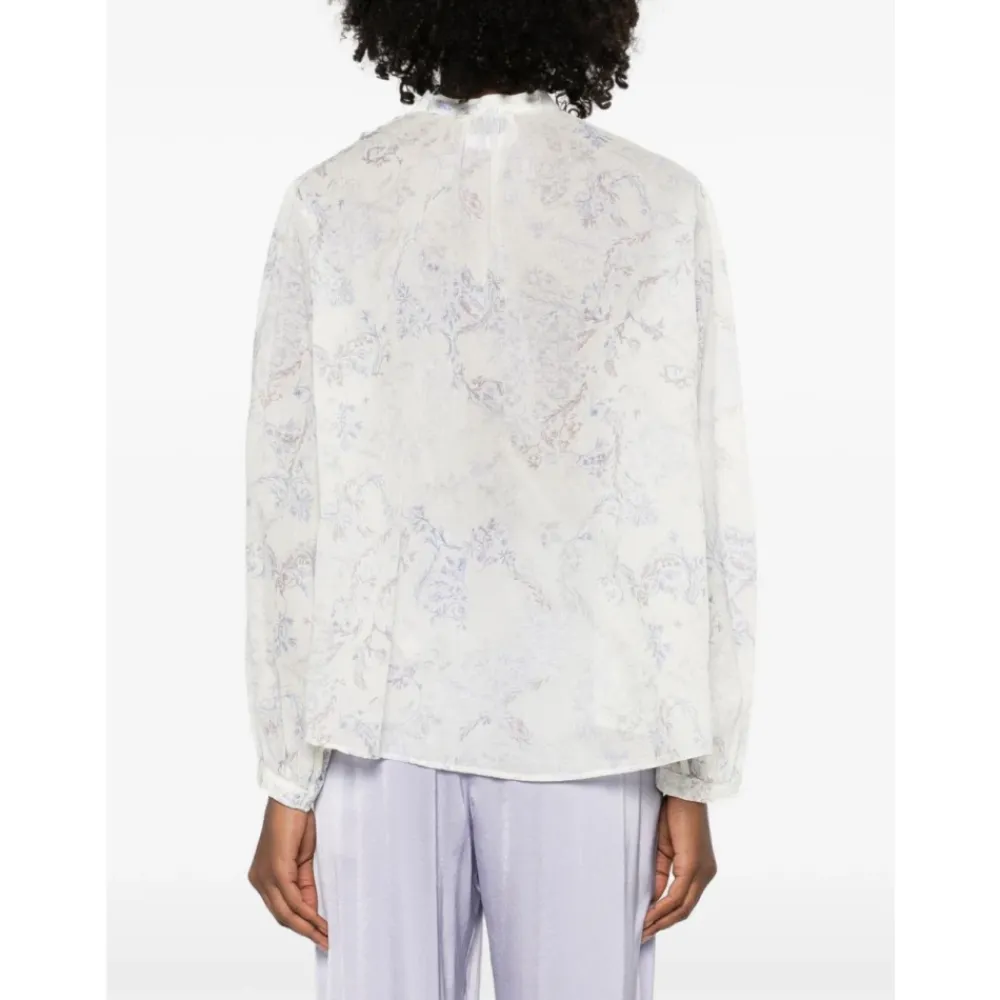 Bluser & Skjorter^Forte Forte My Shirt Pink