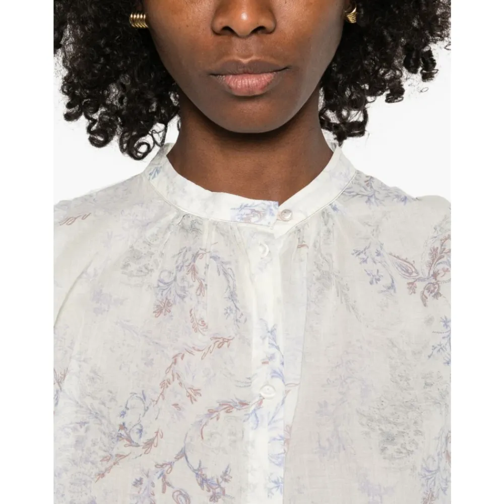 Bluser & Skjorter^Forte Forte My Shirt Pink