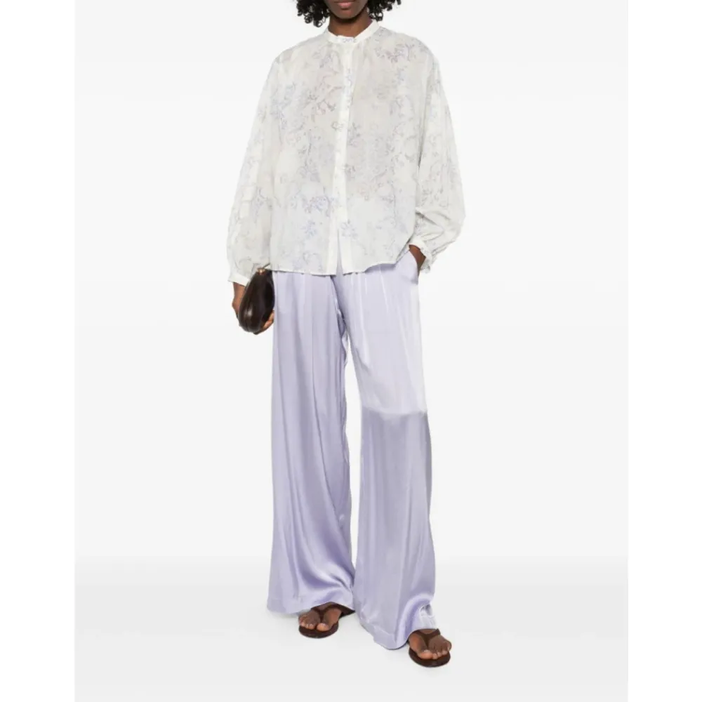 Bluser & Skjorter^Forte Forte My Shirt Pink