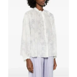 Bluser & Skjorter^Forte Forte My Shirt Pink