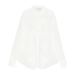 Bluser & Skjorter^Forte Forte My Shirt Hvid