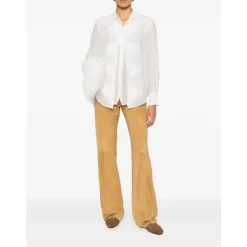 Bluser & Skjorter^Forte Forte My Shirt Hvid