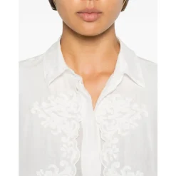 Bluser & Skjorter^Forte Forte My Shirt Hvid