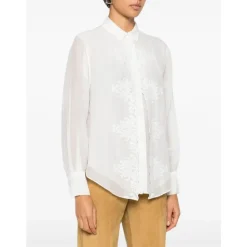 Bluser & Skjorter^Forte Forte My Shirt Hvid