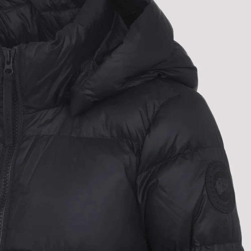 Frakker<Canada Goose Mystique Puffer Parka Tonal Label Sort