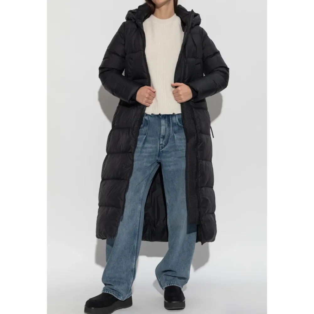Frakker<Canada Goose Mystique Puffer Parka Tonal Label Sort