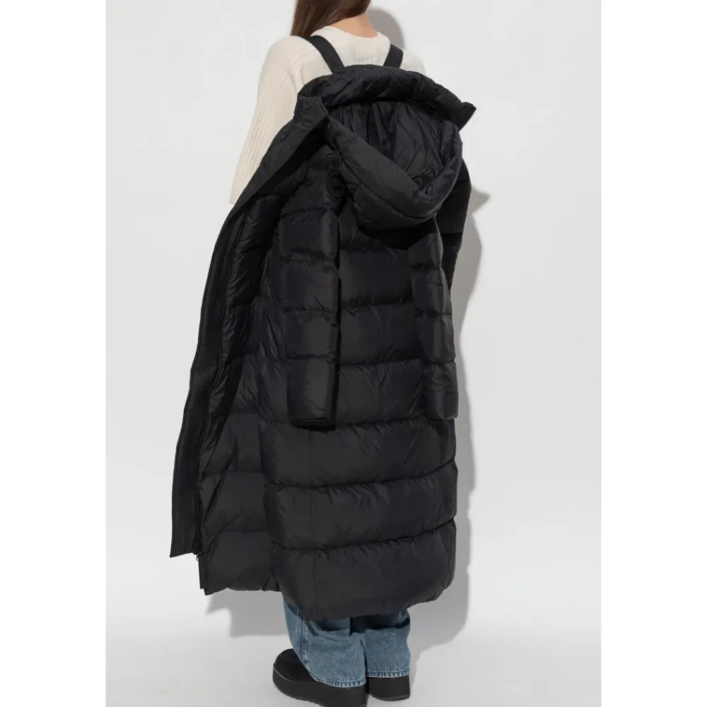 Frakker<Canada Goose Mystique Puffer Parka Tonal Label Sort