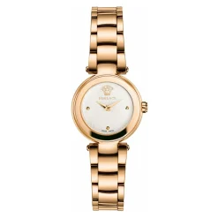 Ure^Versace Mystique Watch Hvid
