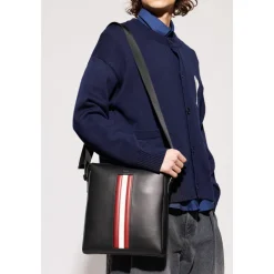 Tasker^Bally Mythos Shoulder Bag Sort